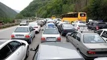 اعمال محدودیت‌های ترافیکی پایان هفته در جاده‌های مازندران