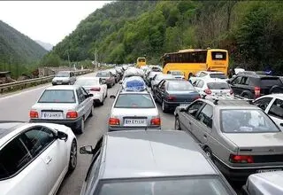 اعمال محدودیت‌های ترافیکی پایان هفته در جاده‌های مازندران