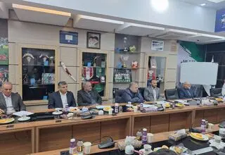 حضور دو عضو جدید در هیات رئیسه سازمان لیگ فوتبال