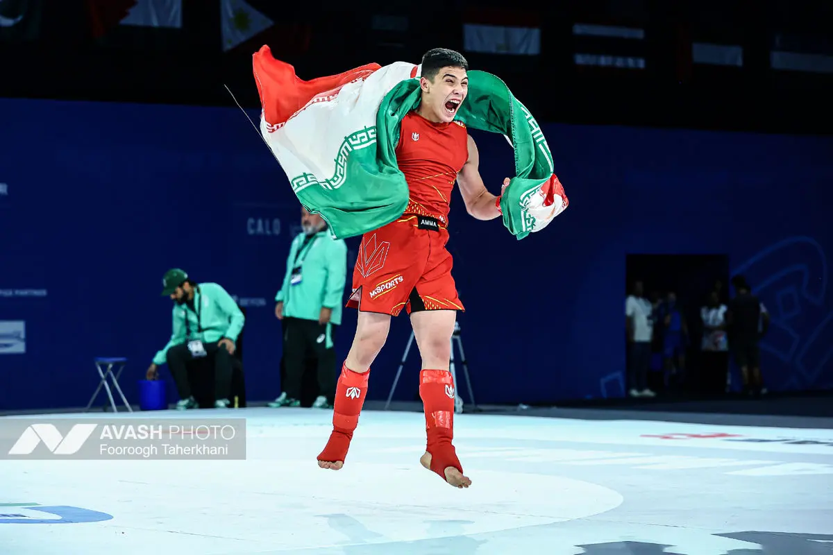 بازی‌های آسیایی جوانان - MMA