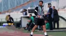 بیان و ابراز خوشحالی مربی استقلال تهران از بازی در شیراز
