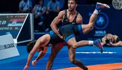 مجید رمضانی: گرایی قهرمان المپیک است و حذف نمی‌شود