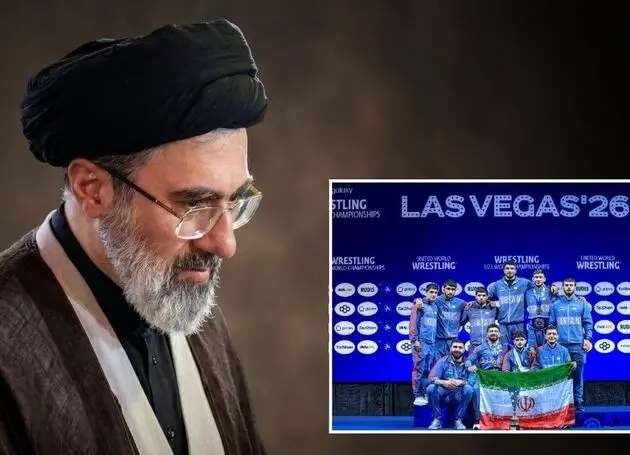 رهبر انقلاب: درخشش جونان میهن، تلالو امیدهای ملت به جوانان در مسیر تحقق آینده‌ای باشکوه است