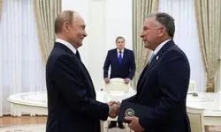 ویتکاف؛ مشاور در سایه پوتین