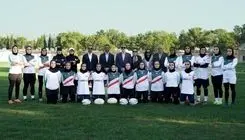 افتخار آفرینی تیم ملی راگبی زنان ایران در مسابقات آسیایی عمان