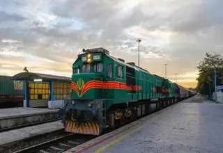 تشریح آخرین وضعیت قطار تهران - آنکار از زبان قائم مقام مدیر عامل راه‌آهن
