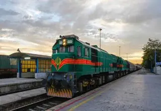 تشریح آخرین وضعیت قطار تهران - آنکار از زبان قائم مقام مدیر عامل راه‌آهن