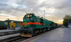 تشریح آخرین وضعیت قطار تهران - آنکار از زبان قائم مقام مدیر عامل راه‌آهن