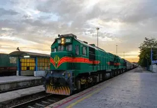 تشریح آخرین وضعیت قطار تهران - آنکار از زبان قائم مقام مدیر عامل راه‌آهن