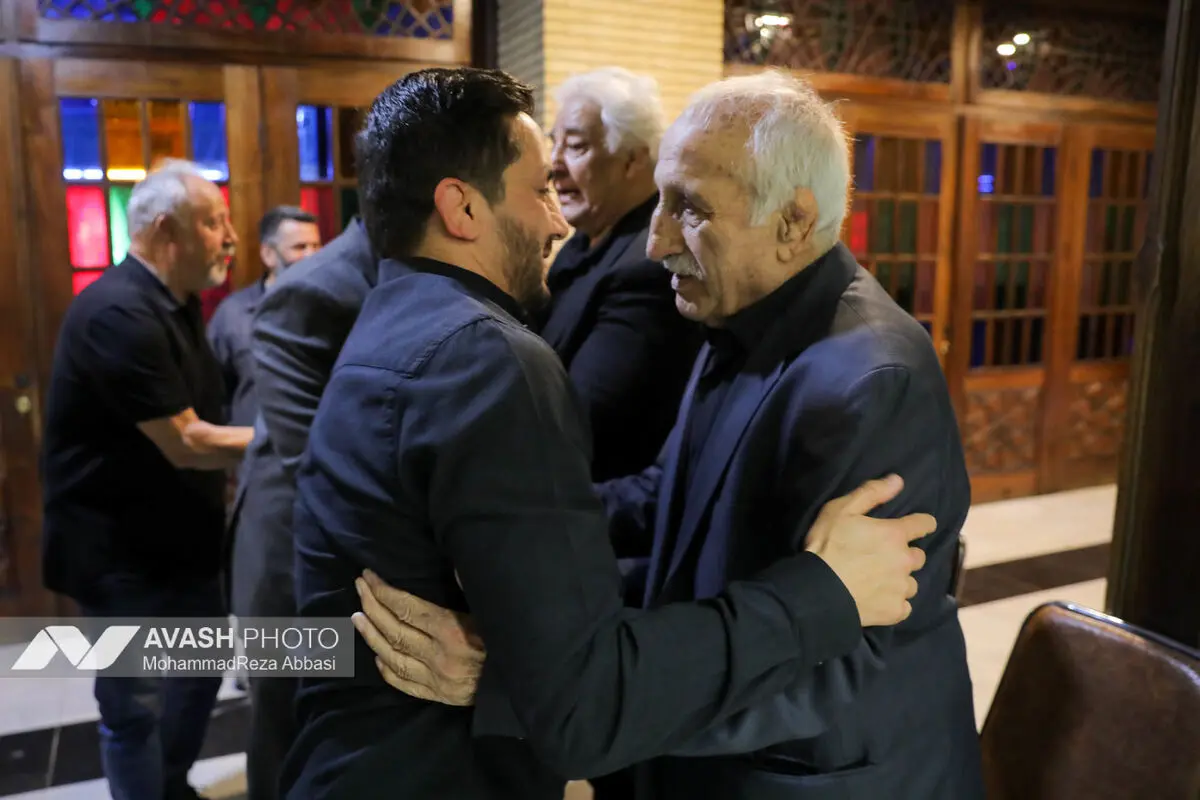 بزرگداشت زنده‌یاد «عبدالله موحد»