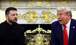 ترامپ: هیچ ضرب‌الاجلی برای رسیدن به توافق میان مسکو و کی‌یف ندارم