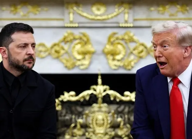 توافق 90درصدی روی طرح صلح اوکراین