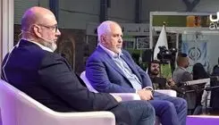 رونمایی و امضای نسخه عربی کتاب پایاب شکیبایی در بغداد 