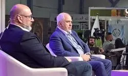 رونمایی و امضای نسخه عربی کتاب پایاب شکیبایی در بغداد 