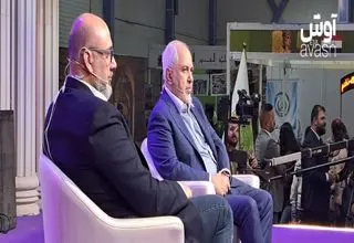 رونمایی و امضای نسخه عربی کتاب پایاب شکیبایی در بغداد 