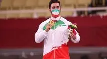 بازگشت قهرمان پارالمپیک به اردوی تیم ملی