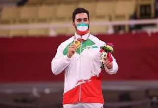 بازگشت قهرمان پارالمپیک به اردوی تیم ملی