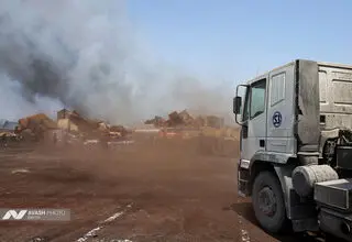 وضعیت در  بندر شهید رجایی تحت کنترل است