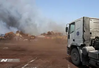 وضعیت در  بندر شهید رجایی تحت کنترل است