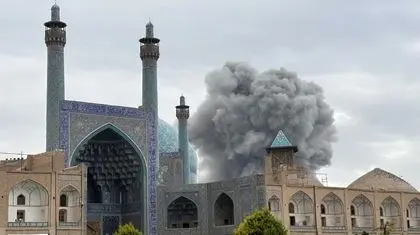 تاریخ در شعاع انفجار از کاخ گلستان تا قلعه فلک الافلاک/ خطر پنهان حملات جنگ برای بناهای چندصدساله ایران