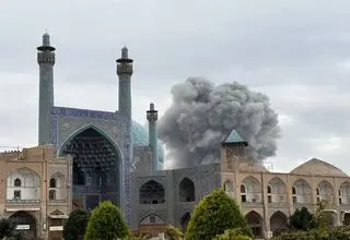 تاریخ در شعاع انفجار از کاخ گلستان تا قلعه فلک الافلاک/ خطر پنهان حملات جنگ برای بناهای چندصدساله ایران