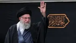 واکنش سیدهادی خامنه‌ای به شهادت رهبر انقلاب 