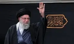 واکنش سیدهادی خامنه‌ای به شهادت رهبر انقلاب 