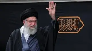 آیت الله خامنه ای؛ رهبر انقلاب به شهادت رسید/ اعلام چهل روز عزای عمومی توسط هیات دولت