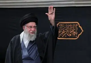 واکنش سیدهادی خامنه‌ای به شهادت رهبر انقلاب 