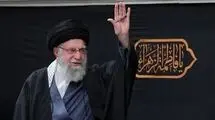 واکنش سیدهادی خامنه‌ای به شهادت رهبر انقلاب 