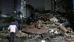 افزایش تعداد قربانیان زلزله ونزوئلا به  ۳۲ نفر