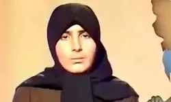 «سونیا پوریامین» مجری مشهور دهه ۶۰ در ۶۲ سالگی و در روسیه