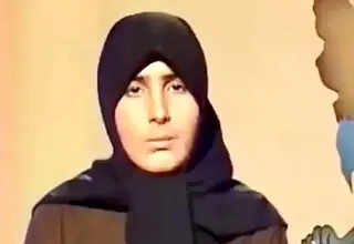 «سونیا پوریامین» مجری مشهور دهه ۶۰ در ۶۲ سالگی و در روسیه