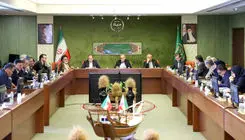 بازدید سرزده پزشکیان از وزارت جهاد کشاورزی و نشست با مدیران
