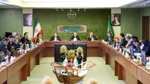 بازدید سرزده پزشکیان از وزارت جهاد کشاورزی و نشست با مدیران
