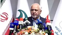 روایت محمدجواد ظریف از انتشار کتاب «جهان پیش رو»