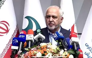 ظریف: عصر حجر شایسته ترامپ و وزیر جنگش است