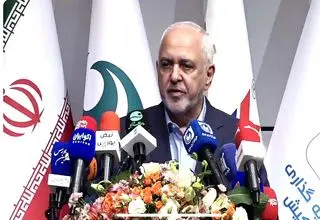 ظریف: ایران کنشگری کلیدی و حذف‌ناپذیر در منطقه و جهان است