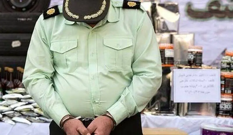 مأمور قلابی در پاکدشت دستگیر شد