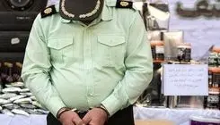 مأمور قلابی در پاکدشت دستگیر شد
