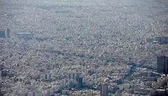  ۴ محدودیت آبی توسعه تهران 