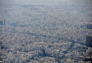  ۴ محدودیت آبی توسعه تهران 