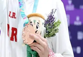 ۱۰  مدال برای اقتدار در روز نهم