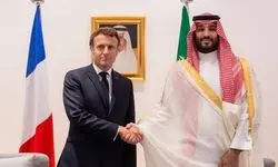 محمدبن سلمان برای گفت‌وگو درباره درگیری‌های خاورمیانه به فرانسه می‌رود