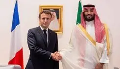 محمدبن سلمان برای گفت‌وگو درباره درگیری‌های خاورمیانه به فرانسه می‌رود