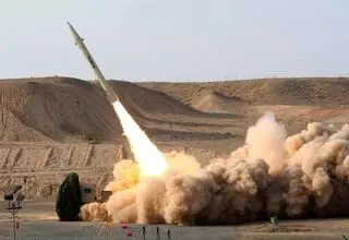 حمله شدید یمن به اسرائیل با ۱۱ موشک کروز 