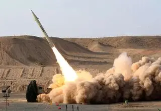 حمله شدید یمن به اسرائیل با ۱۱ موشک کروز 