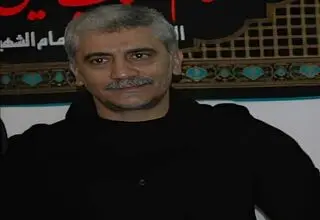 دشنه بر لب تشنه، خنجر بر تار حنجر با صدای حسین فخری/ دانلود
