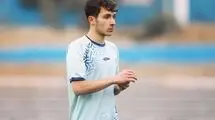 مهدی قایدی جدید در استقلال