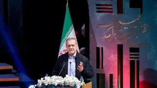 بهترین بازیگر نقش اول زن و‌ مرد در جشنواره فیلم فجر اعلام شد 